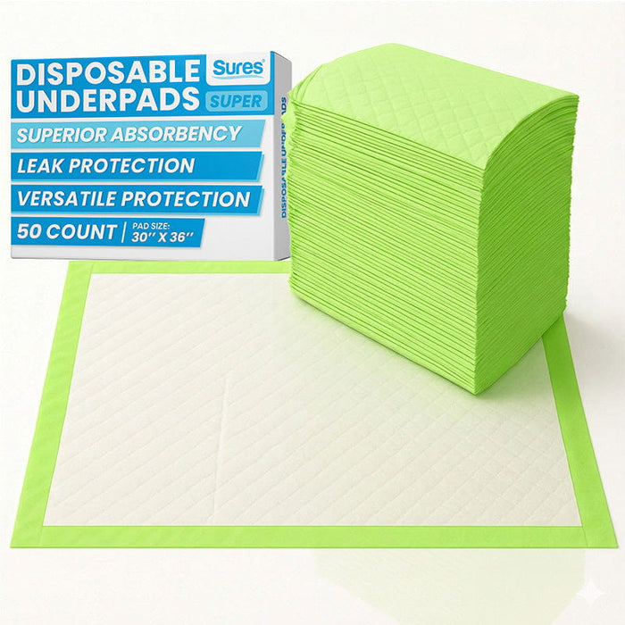 Disposable Underpads