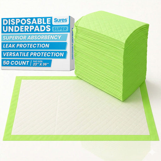 Disposable Underpads