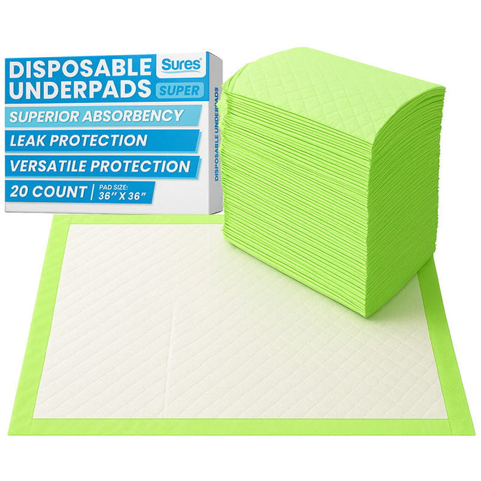 Disposable Underpads