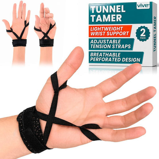 Tunnel Tamer
