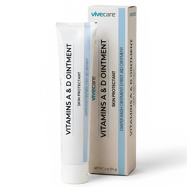 Vitamins A & D Ointment - Healing Balm — Vive Health
