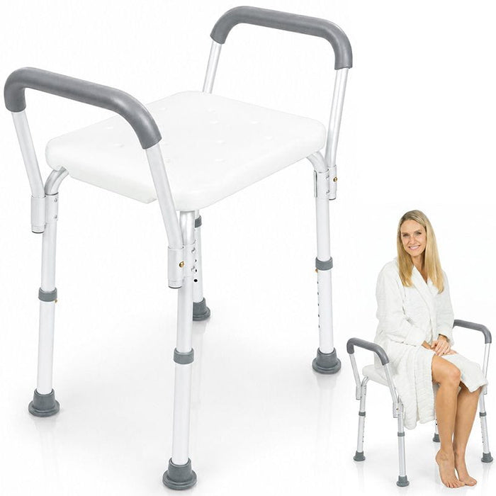 Shower Chair with Arms