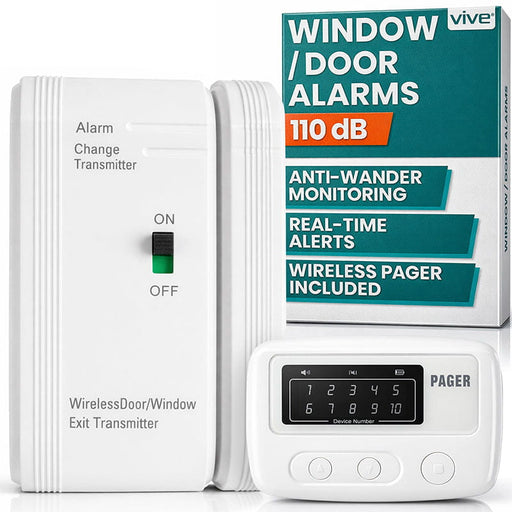 Door and Window Alarm
