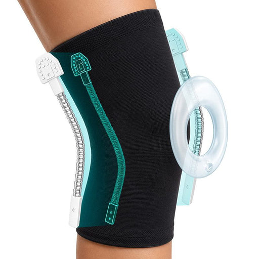 Stabilizing Knee Compression Sleeve