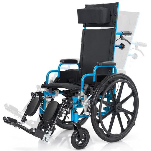 Reclining Pediatric Wheelchair
