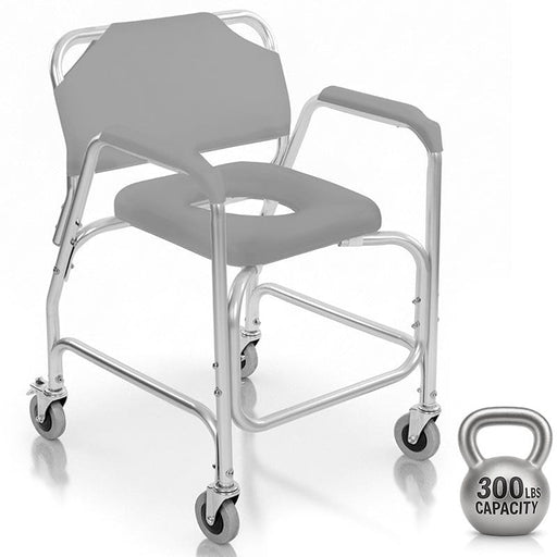 Vive Shower Chair Toilet Riser