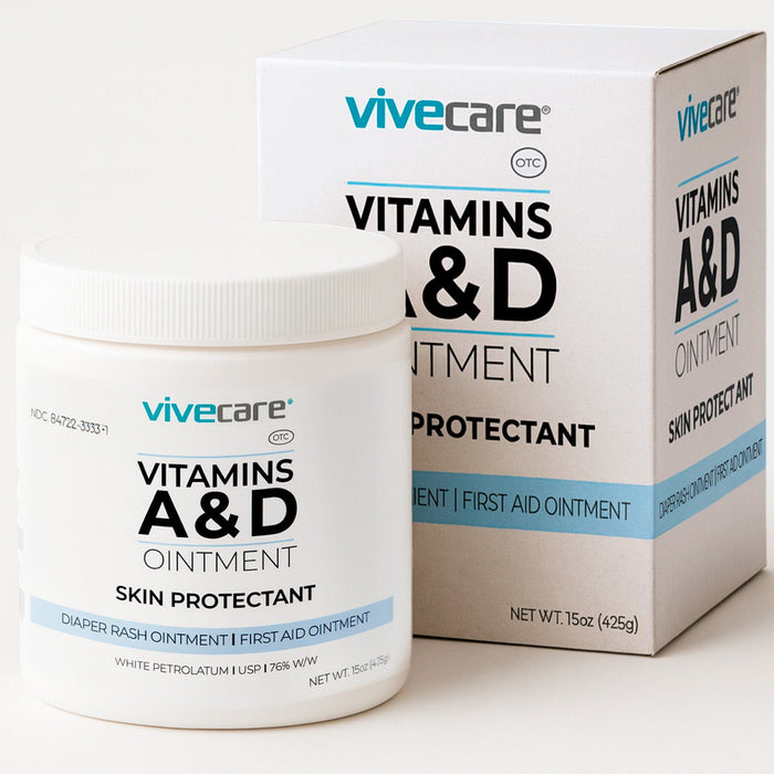 Vitamins A & D Ointment