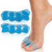 Ergonomic Toe Separators