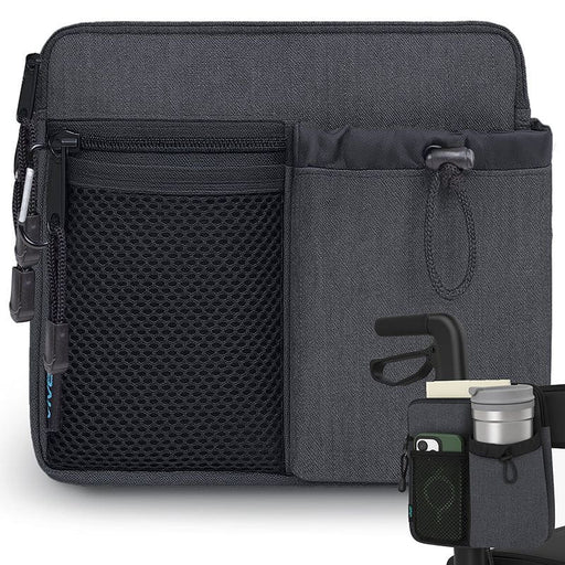 Ergonomic Rollator Bag