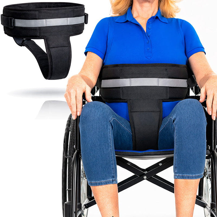 Wheelchair Harness Waist and Pelvic