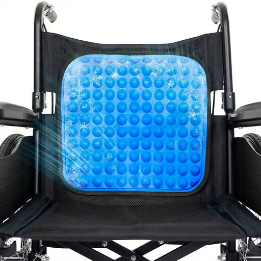 Wheelchair Backrest Cooling Pad