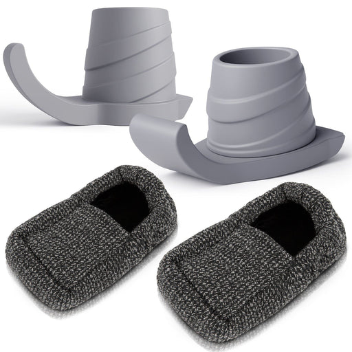 ski glides and covers