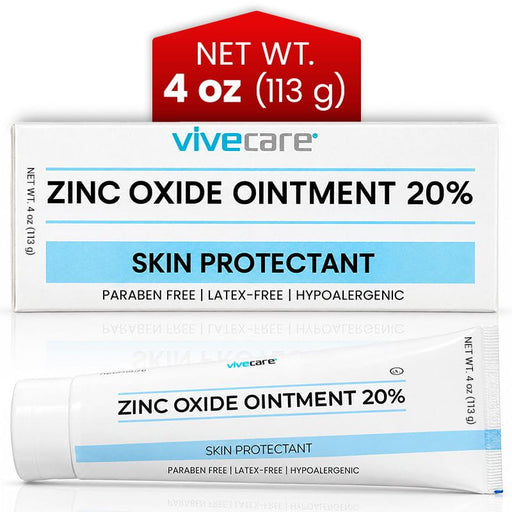 20% Zinc Oxide Ointment