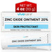 20% Zinc Oxide Ointment