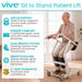 Sit to Stand Patient Lift