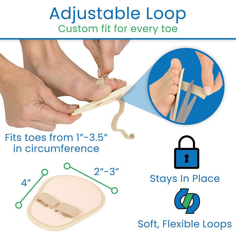 Adjustable Loop