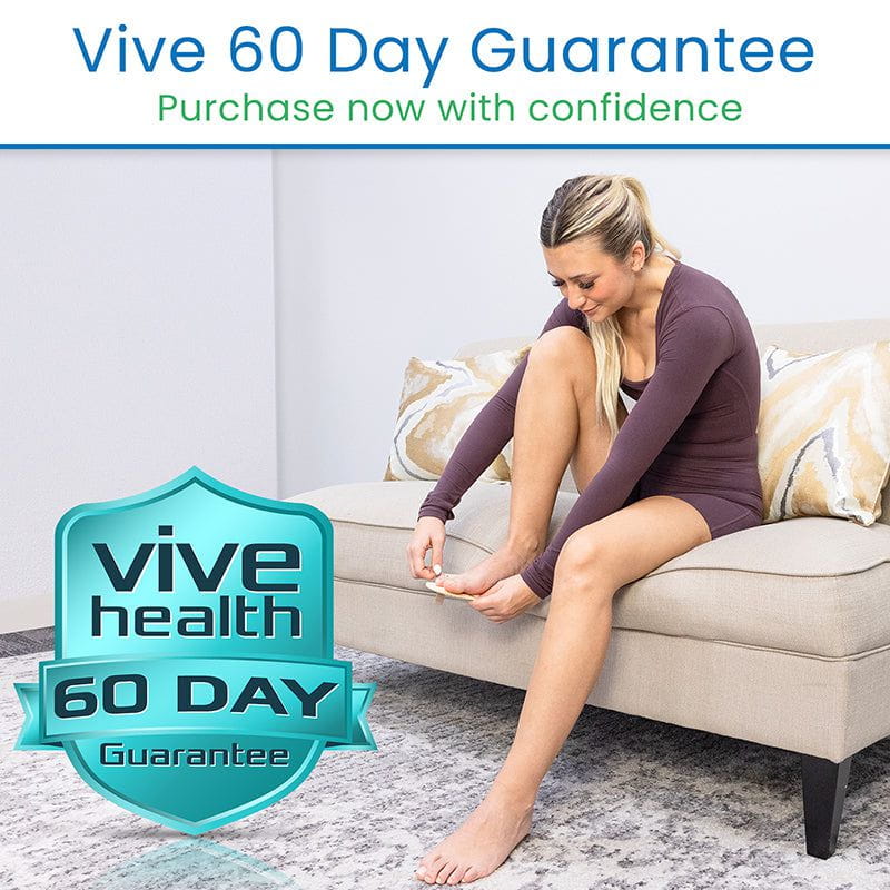Vive 60 Day Guarantee