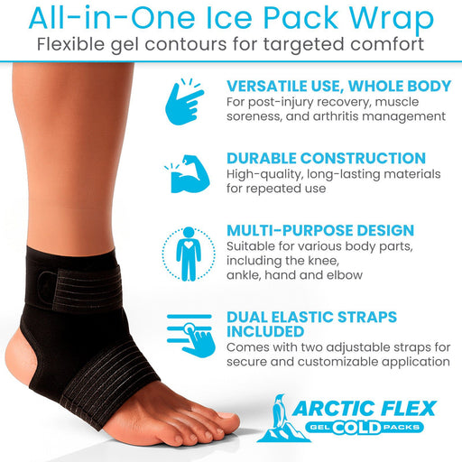 All in One Ice Pack Wrap