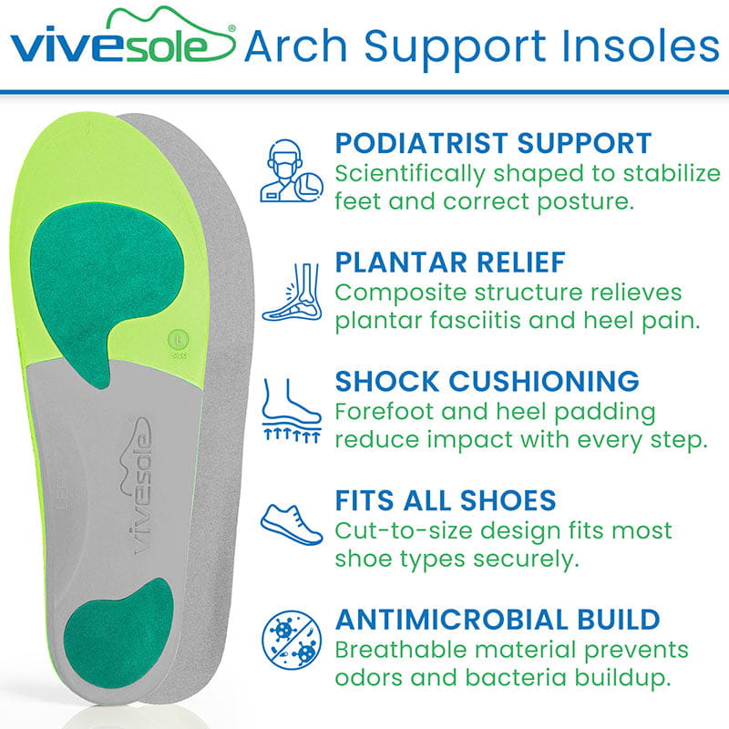 Arch Support Insoles