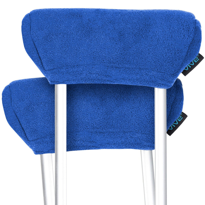 Fleece Crutch Pad Cushion