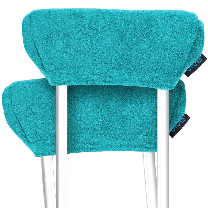 Fleece Crutch Pad Cushion