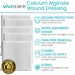 Vive Care Calcium Alginate Wound Dressing