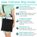 Vive Catheter Bag Holder