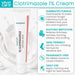 1% Clotrimazole Antifungal Cream