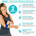 Vive Tennis Elbow Straps