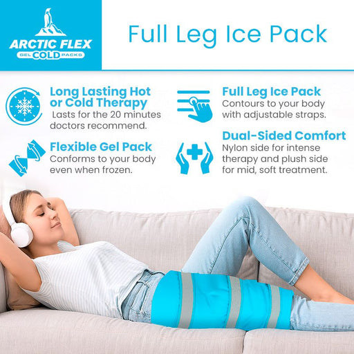 Full Leg Ice Pack