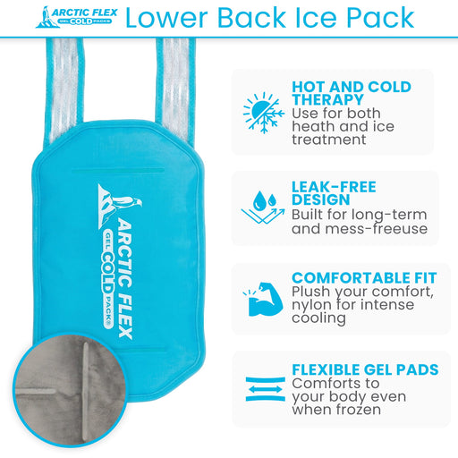 Lower Back Ice Pack