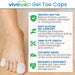 Gel Toe Caps