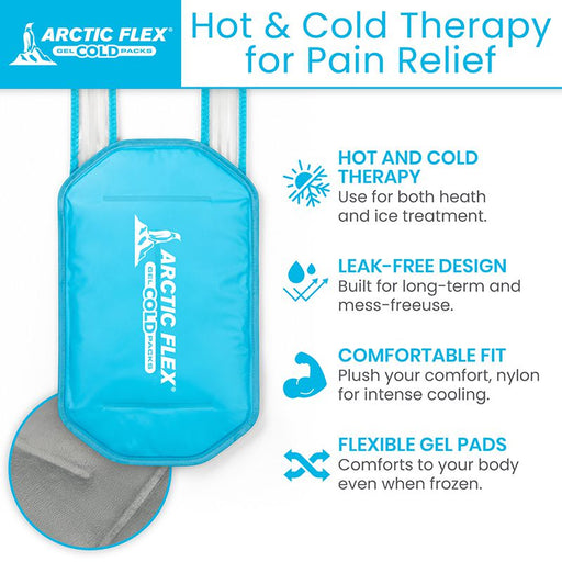 Hot & Cold Therapy for Pain Relief