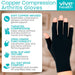 Copper Arthritis Gloves Features