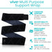 Vive Multi Purpose Support Wrap