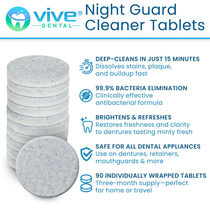 cleaner tablets