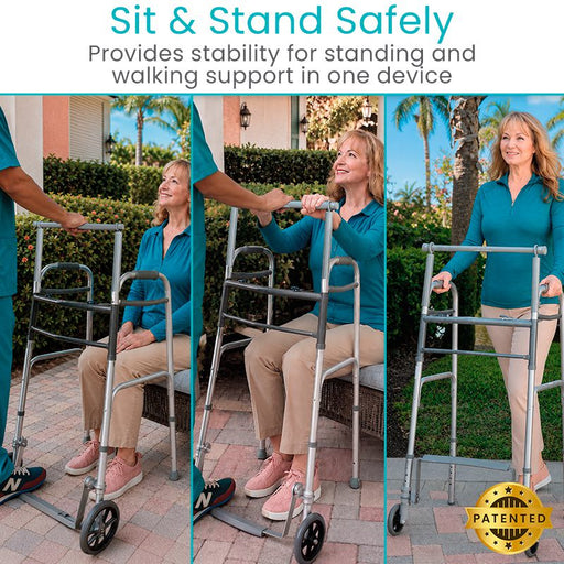Sit & Stand Safely