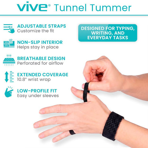 Vive Tunnel Tamer