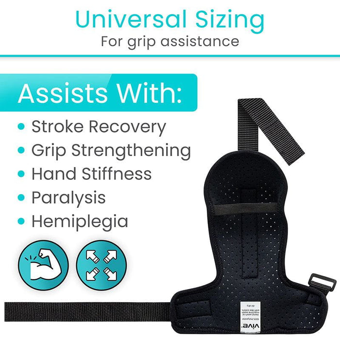 Finger Grip Brace