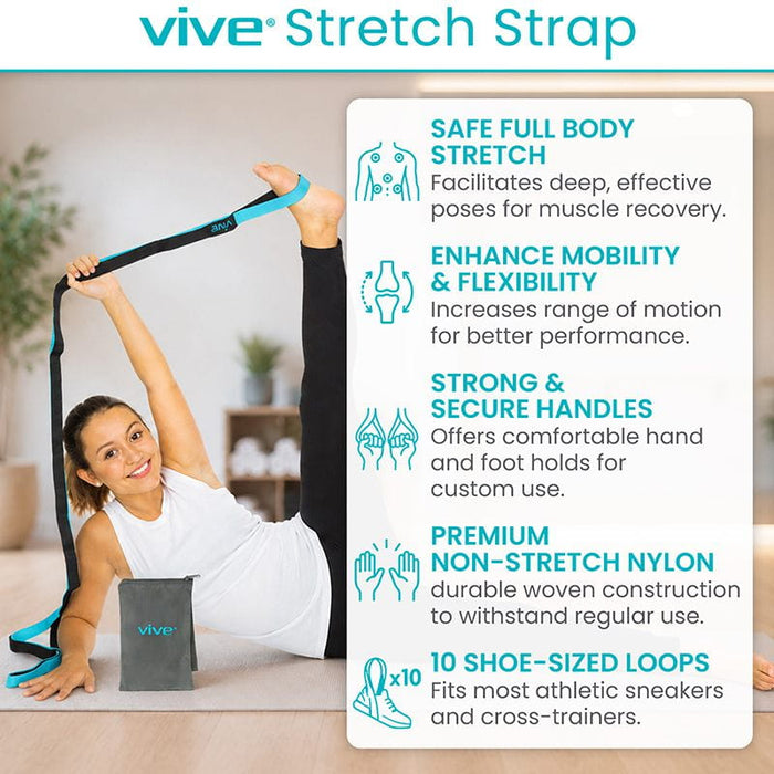 Vive Stretch Strap