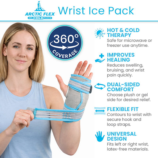 Artic Flex Wrist Ice Pack