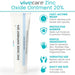 ViveCare Zinc Oxide Ointment 20%