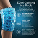 knee ice pack wrap