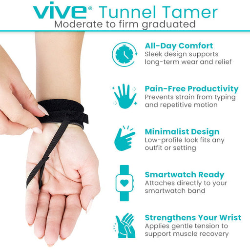 Vive Tunnel Tamer
