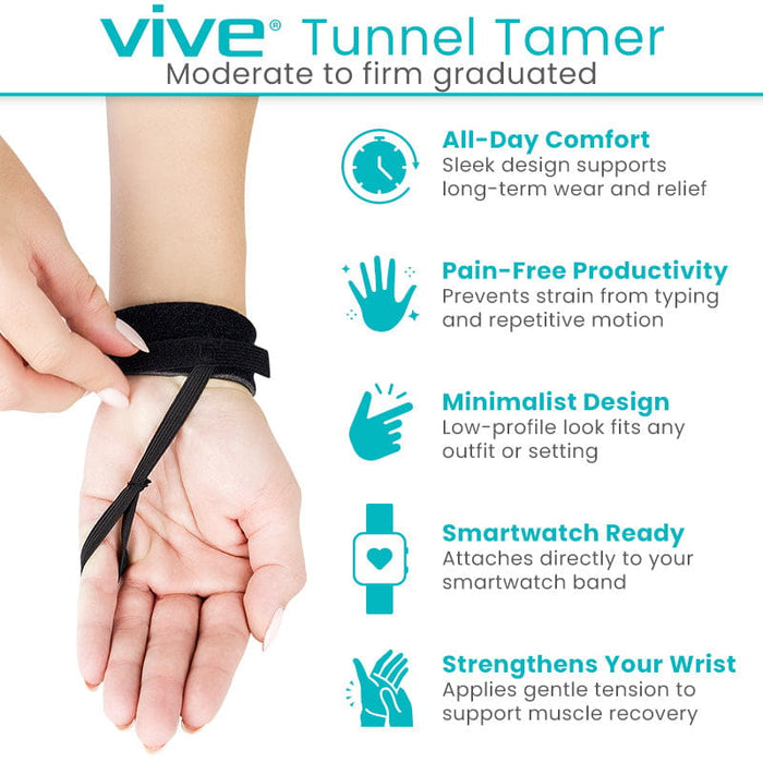 Vive Tunnel Tamer