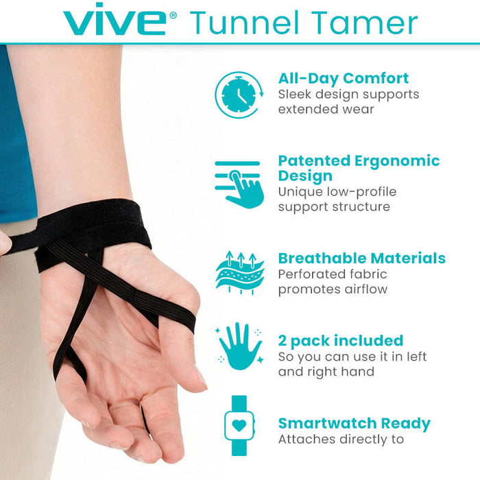 Tunnel Tammer Features