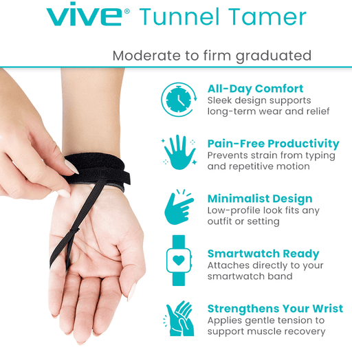 Vive Tunnel Tamer