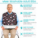 Vive Washable Adult Bibs