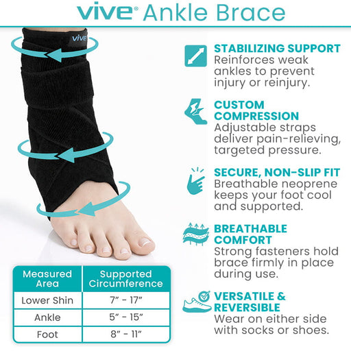 Vive Ankle Brace