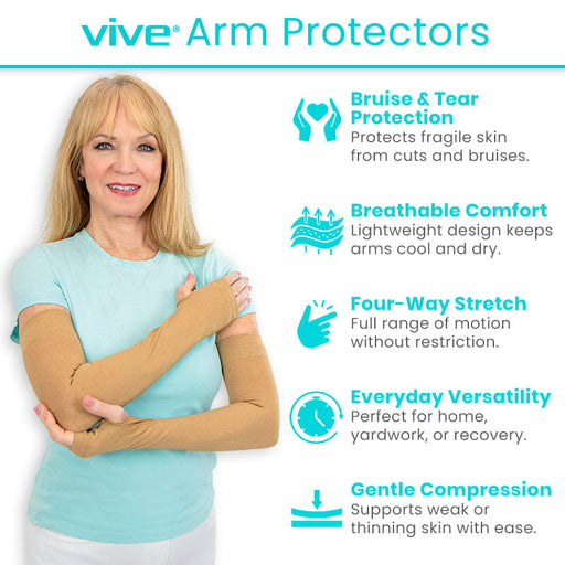 Vive Arm Protectors